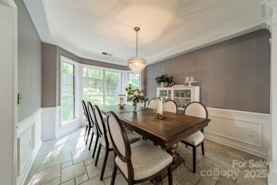 Located in the popular Charlotte golf community of Highland on Highland Creek Golf Club in North Carolina - for sale on GolfHomes.com, golf home, golf lot