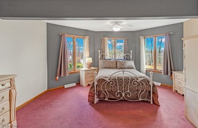 Welcome to your peaceful retreat at Lake Mohawk! Nestled on on Lake Mohawk Golf Club in Ohio - for sale on GolfHomes.com, golf home, golf lot