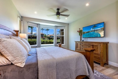 Hokulani Golf Villas Unit 103 is tasteful, elegant, & most on Maui Elleair Golf Club in Hawaii - for sale on GolfHomes.com, golf home, golf lot