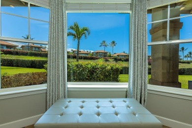 Hokulani Golf Villas Unit 103 is tasteful, elegant, & most on Maui Elleair Golf Club in Hawaii - for sale on GolfHomes.com, golf home, golf lot