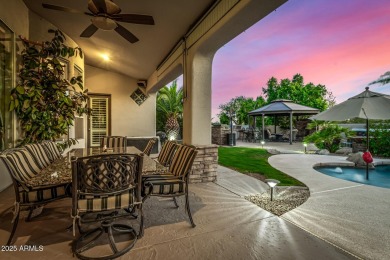 NEW PRICE! Gorgeous & Private! Luxury living in prestigious on Ancala Country Club in Arizona - for sale on GolfHomes.com, golf home, golf lot