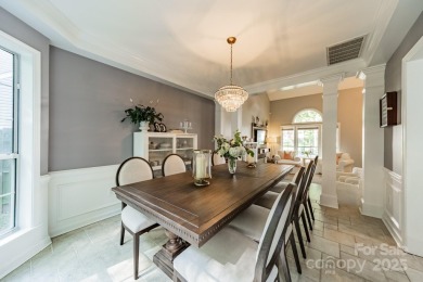 Located in the popular Charlotte golf community of Highland on Highland Creek Golf Club in North Carolina - for sale on GolfHomes.com, golf home, golf lot