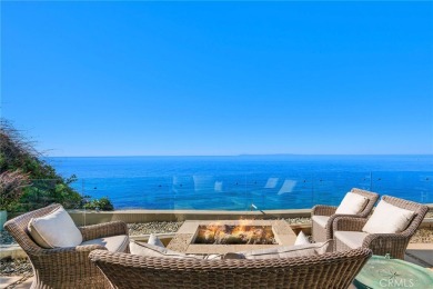 Laguna Beach oceanfront Mark Singer A.I.A.-designed residence on Aliso Creek Inn and Golf Course in California - for sale on GolfHomes.com, golf home, golf lot