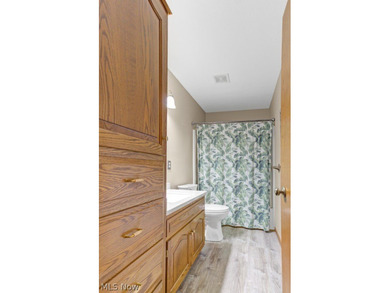 Welcome to your peaceful retreat at Lake Mohawk! Nestled on on Lake Mohawk Golf Club in Ohio - for sale on GolfHomes.com, golf home, golf lot