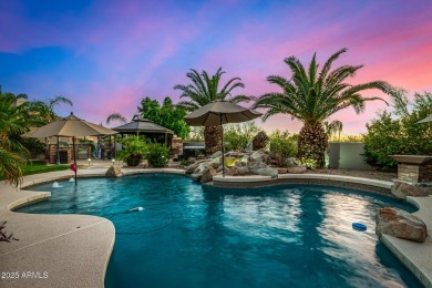 NEW PRICE! Gorgeous & Private! Luxury living in prestigious on Ancala Country Club in Arizona - for sale on GolfHomes.com, golf home, golf lot
