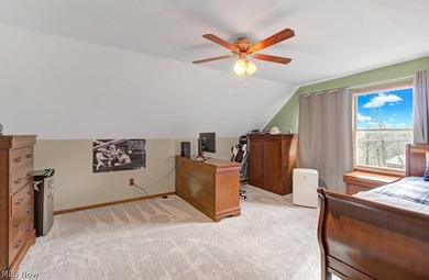 Welcome to your peaceful retreat at Lake Mohawk! Nestled on on Lake Mohawk Golf Club in Ohio - for sale on GolfHomes.com, golf home, golf lot