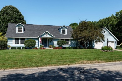 Looking for the perfect blend of cozy, charm & modern updates? on Sugar Isle Golf Country Club in Ohio - for sale on GolfHomes.com, golf home, golf lot