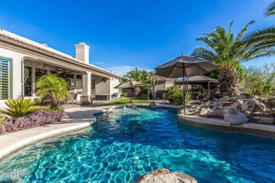 NEW PRICE! Gorgeous & Private! Luxury living in prestigious on Ancala Country Club in Arizona - for sale on GolfHomes.com, golf home, golf lot