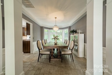 Located in the popular Charlotte golf community of Highland on Highland Creek Golf Club in North Carolina - for sale on GolfHomes.com, golf home, golf lot