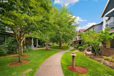 Luxury End-Unit Condo - Resort-Style Living in Gated Camas on Camas Meadows Golf Club in Washington - for sale on GolfHomes.com, golf home, golf lot