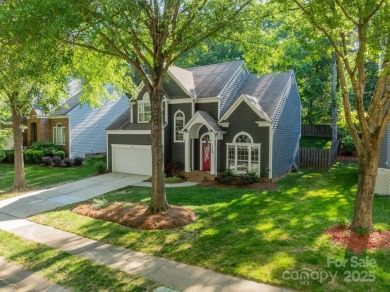 Located in the popular Charlotte golf community of Highland on Highland Creek Golf Club in North Carolina - for sale on GolfHomes.com, golf home, golf lot