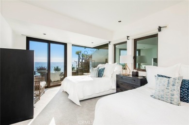 Laguna Beach oceanfront Mark Singer A.I.A.-designed residence on Aliso Creek Inn and Golf Course in California - for sale on GolfHomes.com, golf home, golf lot