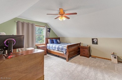 Welcome to your peaceful retreat at Lake Mohawk! Nestled on on Lake Mohawk Golf Club in Ohio - for sale on GolfHomes.com, golf home, golf lot