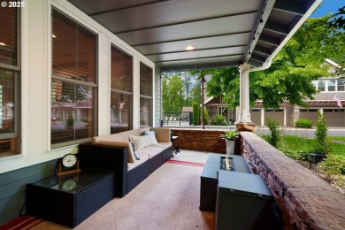 Luxury End-Unit Condo - Resort-Style Living in Gated Camas on Camas Meadows Golf Club in Washington - for sale on GolfHomes.com, golf home, golf lot
