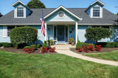 Looking for the perfect blend of cozy, charm & modern updates? on Sugar Isle Golf Country Club in Ohio - for sale on GolfHomes.com, golf home, golf lot