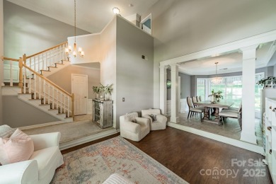 Located in the popular Charlotte golf community of Highland on Highland Creek Golf Club in North Carolina - for sale on GolfHomes.com, golf home, golf lot