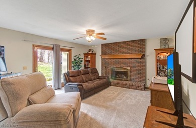 Welcome to your peaceful retreat at Lake Mohawk! Nestled on on Lake Mohawk Golf Club in Ohio - for sale on GolfHomes.com, golf home, golf lot