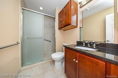 Enjoy an easier lifestyle in this newer detached cape cod condo on Whispering Willows Golf Course in Michigan - for sale on GolfHomes.com, golf home, golf lot