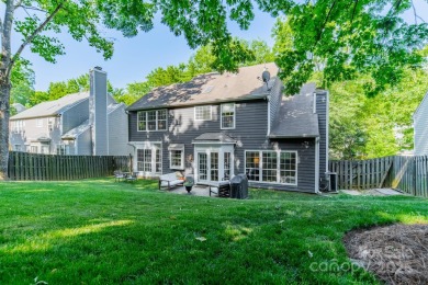 Located in the popular Charlotte golf community of Highland on Highland Creek Golf Club in North Carolina - for sale on GolfHomes.com, golf home, golf lot
