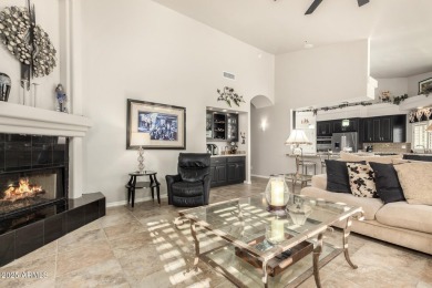 NEW PRICE! Gorgeous & Private! Luxury living in prestigious on Ancala Country Club in Arizona - for sale on GolfHomes.com, golf home, golf lot