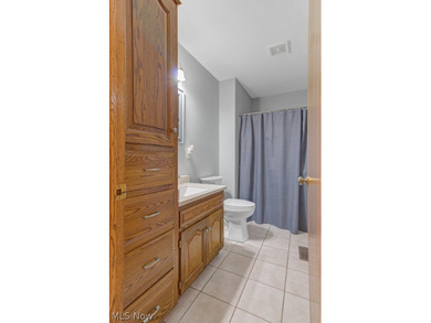 Welcome to your peaceful retreat at Lake Mohawk! Nestled on on Lake Mohawk Golf Club in Ohio - for sale on GolfHomes.com, golf home, golf lot