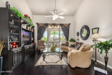 NEW PRICE! Gorgeous & Private! Luxury living in prestigious on Ancala Country Club in Arizona - for sale on GolfHomes.com, golf home, golf lot