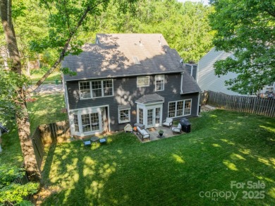 Located in the popular Charlotte golf community of Highland on Highland Creek Golf Club in North Carolina - for sale on GolfHomes.com, golf home, golf lot