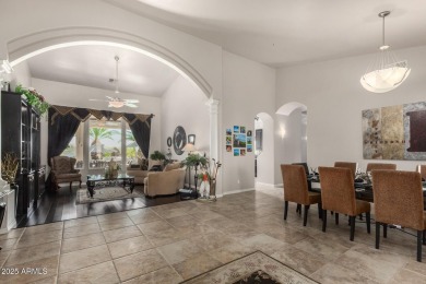 NEW PRICE! Gorgeous & Private! Luxury living in prestigious on Ancala Country Club in Arizona - for sale on GolfHomes.com, golf home, golf lot