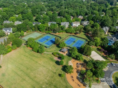 Located in the popular Charlotte golf community of Highland on Highland Creek Golf Club in North Carolina - for sale on GolfHomes.com, golf home, golf lot