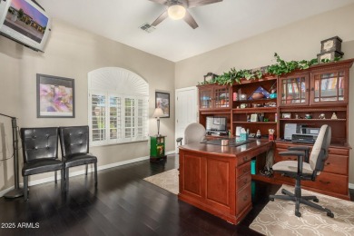 NEW PRICE! Gorgeous & Private! Luxury living in prestigious on Ancala Country Club in Arizona - for sale on GolfHomes.com, golf home, golf lot
