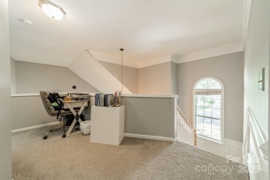 Located in the popular Charlotte golf community of Highland on Highland Creek Golf Club in North Carolina - for sale on GolfHomes.com, golf home, golf lot