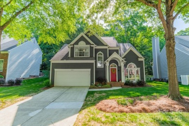 Located in the popular Charlotte golf community of Highland on Highland Creek Golf Club in North Carolina - for sale on GolfHomes.com, golf home, golf lot