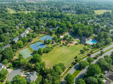 Located in the popular Charlotte golf community of Highland on Highland Creek Golf Club in North Carolina - for sale on GolfHomes.com, golf home, golf lot