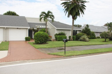 HUGE 3/2 villa with 1 car garage completely remodeled. 2020 Roof on Old Marsh Golf Club in Florida - for sale on GolfHomes.com, golf home, golf lot