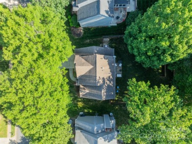 Located in the popular Charlotte golf community of Highland on Highland Creek Golf Club in North Carolina - for sale on GolfHomes.com, golf home, golf lot