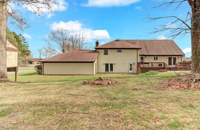 Welcome to your peaceful retreat at Lake Mohawk! Nestled on on Lake Mohawk Golf Club in Ohio - for sale on GolfHomes.com, golf home, golf lot