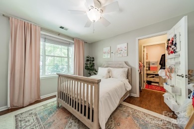 Located in the popular Charlotte golf community of Highland on Highland Creek Golf Club in North Carolina - for sale on GolfHomes.com, golf home, golf lot