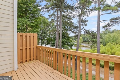 FANTASTIC TOWNHOME WITH A 100 ACRE +/- LAKE VIEW/ACCESS!!! on Summergrove Golf Club in Georgia - for sale on GolfHomes.com, golf home, golf lot