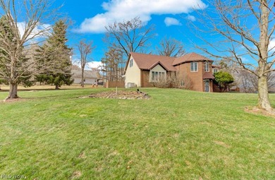 Welcome to your peaceful retreat at Lake Mohawk! Nestled on on Lake Mohawk Golf Club in Ohio - for sale on GolfHomes.com, golf home, golf lot