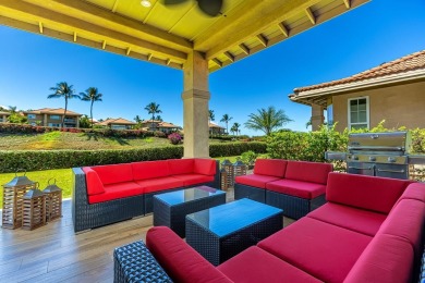 Hokulani Golf Villas Unit 103 is tasteful, elegant, & most on Maui Elleair Golf Club in Hawaii - for sale on GolfHomes.com, golf home, golf lot