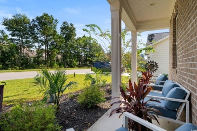 Nestled in the peaceful, natural gas community of Brookfield on International Club of Myrtle Beach in South Carolina - for sale on GolfHomes.com, golf home, golf lot