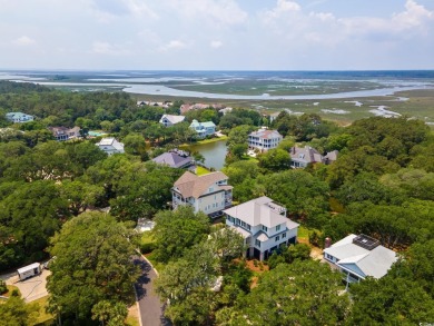 Situated within the quiet and private enclave of Island Green on DeBordieu Country Club in South Carolina - for sale on GolfHomes.com, golf home, golf lot