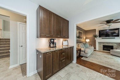 Located in the popular Charlotte golf community of Highland on Highland Creek Golf Club in North Carolina - for sale on GolfHomes.com, golf home, golf lot