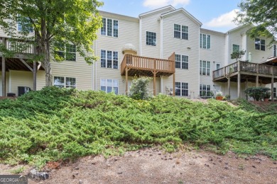 FANTASTIC TOWNHOME WITH A 100 ACRE +/- LAKE VIEW/ACCESS!!! on Summergrove Golf Club in Georgia - for sale on GolfHomes.com, golf home, golf lot