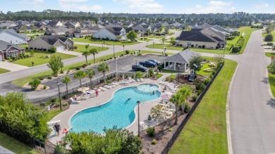 Nestled in the peaceful, natural gas community of Brookfield on International Club of Myrtle Beach in South Carolina - for sale on GolfHomes.com, golf home, golf lot