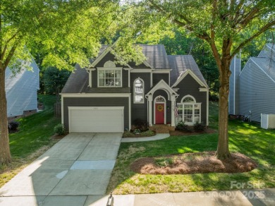Located in the popular Charlotte golf community of Highland on Highland Creek Golf Club in North Carolina - for sale on GolfHomes.com, golf home, golf lot
