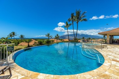 Hokulani Golf Villas Unit 103 is tasteful, elegant, & most on Maui Elleair Golf Club in Hawaii - for sale on GolfHomes.com, golf home, golf lot