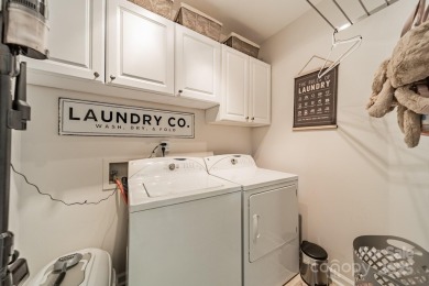 Located in the popular Charlotte golf community of Highland on Highland Creek Golf Club in North Carolina - for sale on GolfHomes.com, golf home, golf lot