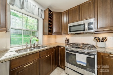 Located in the popular Charlotte golf community of Highland on Highland Creek Golf Club in North Carolina - for sale on GolfHomes.com, golf home, golf lot