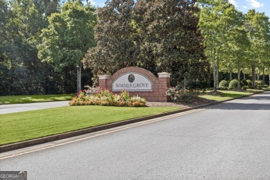 FANTASTIC TOWNHOME WITH A 100 ACRE +/- LAKE VIEW/ACCESS!!! on Summergrove Golf Club in Georgia - for sale on GolfHomes.com, golf home, golf lot